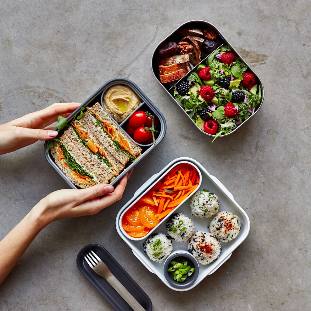 Lunch Boxes