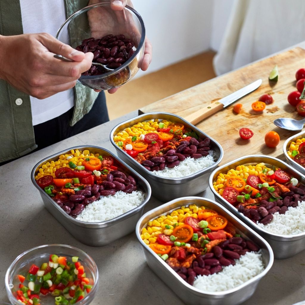Meal Prep Containers