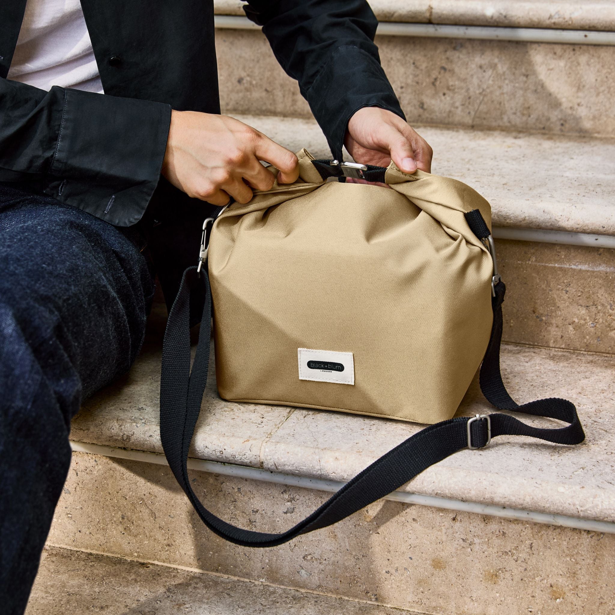 SAC À LUNCH PLUS 10L