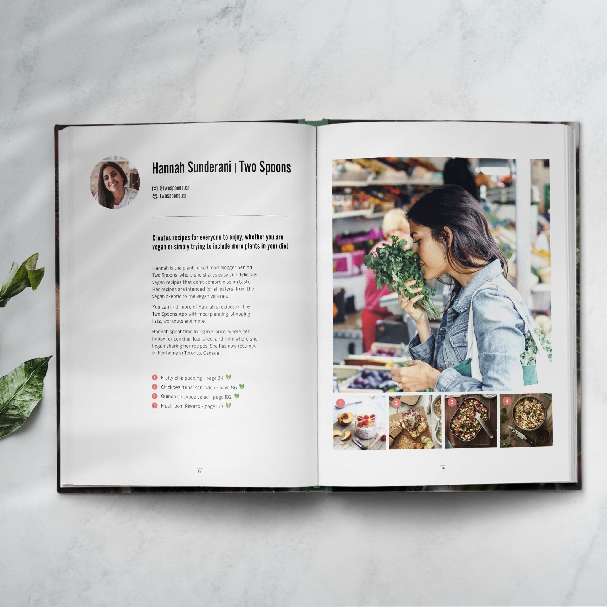 LIVRE DE RECETTES - LET'S DO LUNCH BOX