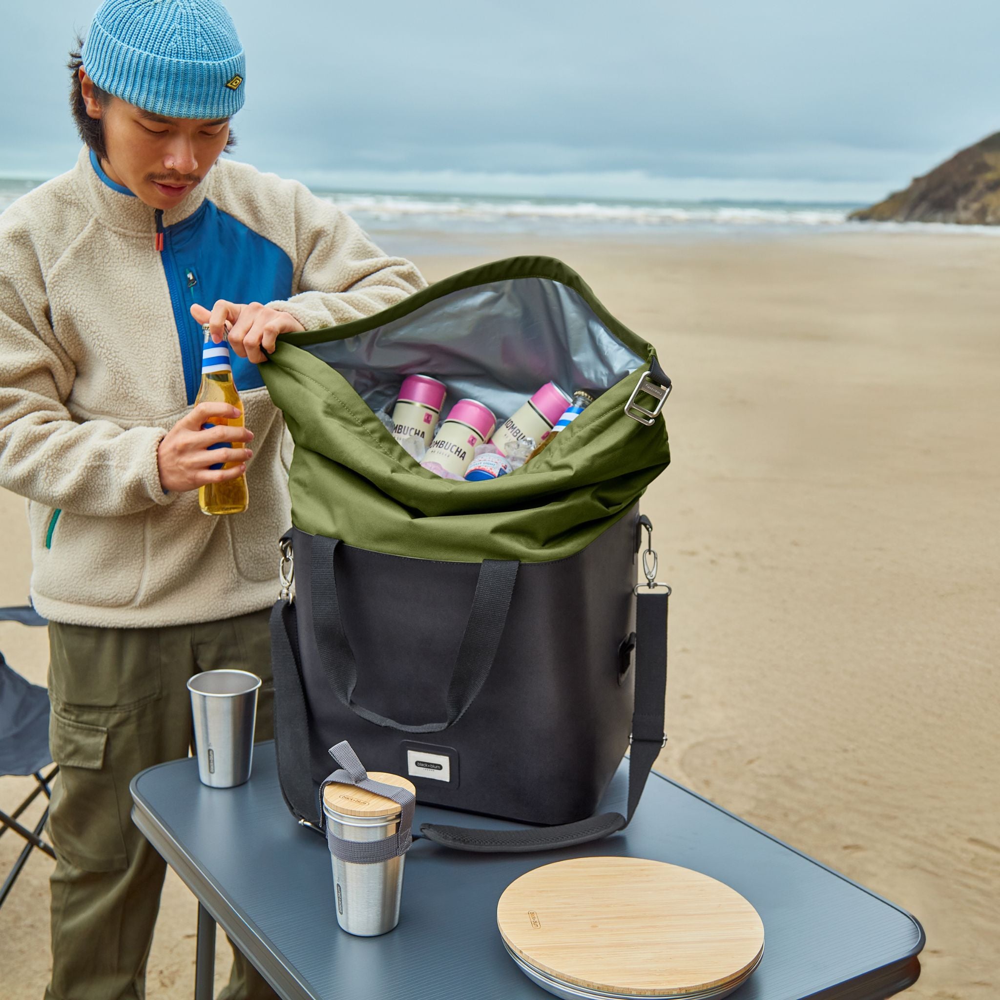 GLACIÈRE ISOTHERME 25L