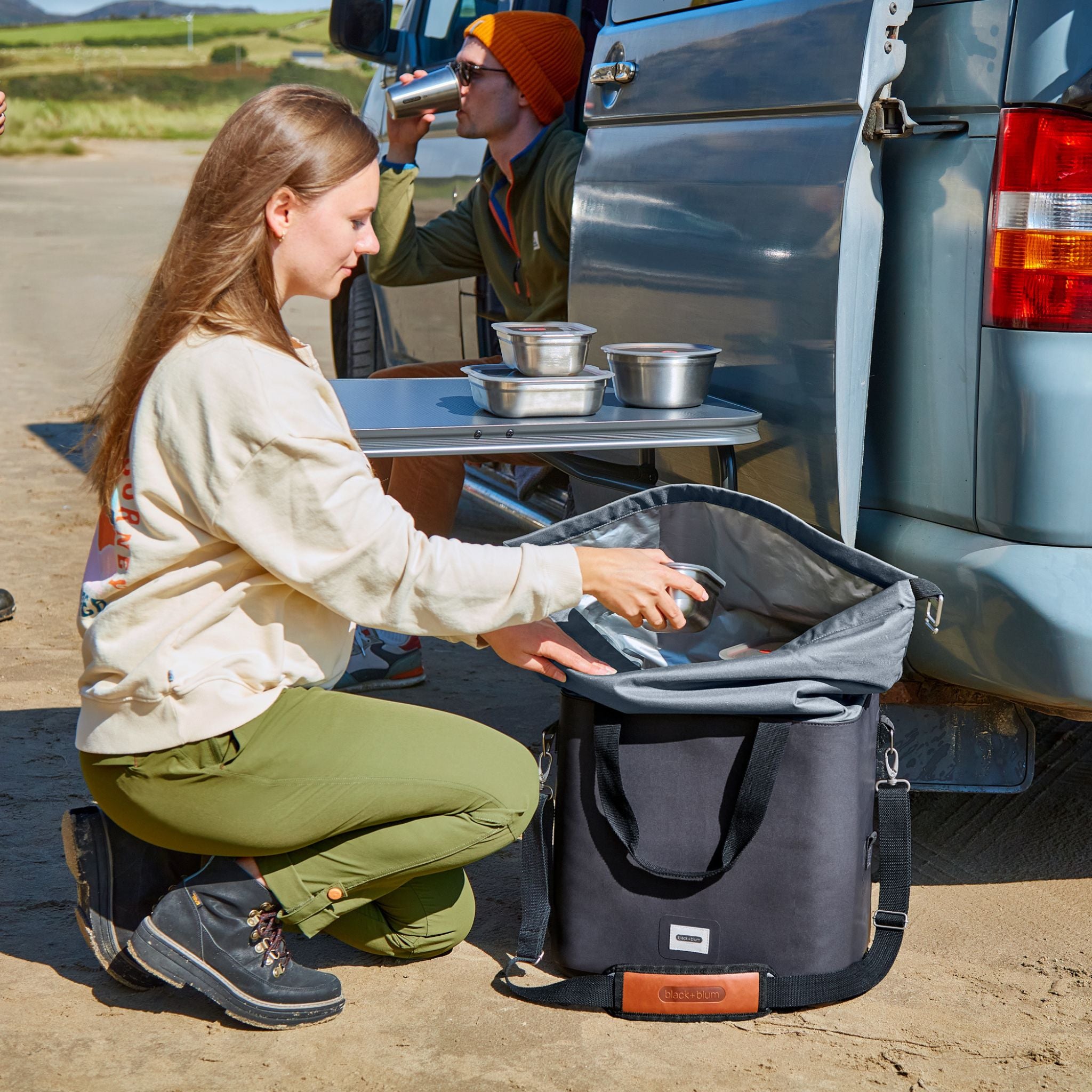 GLACIÈRE ISOTHERME 25L