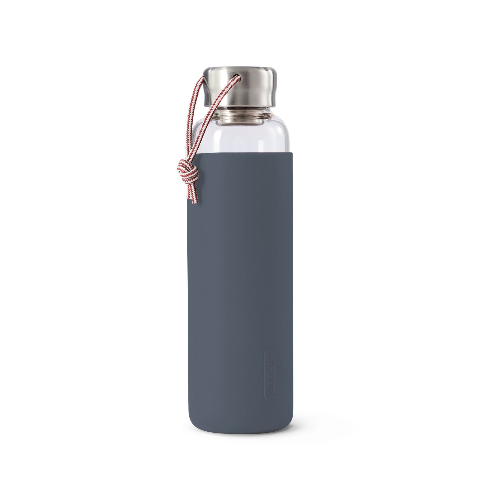 GLASS WATER BOTTLE 600ML