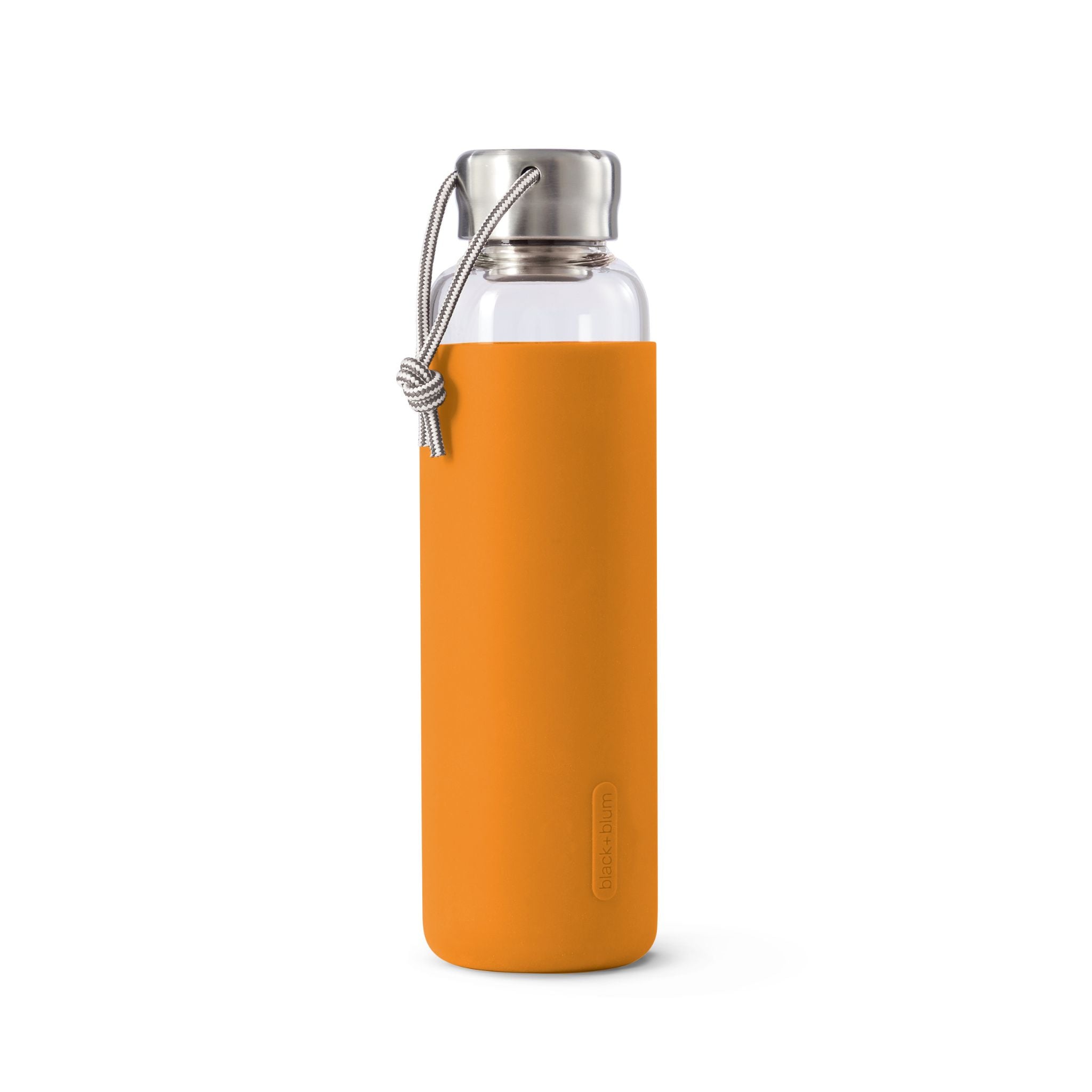 GLASS WATER BOTTLE 600ML