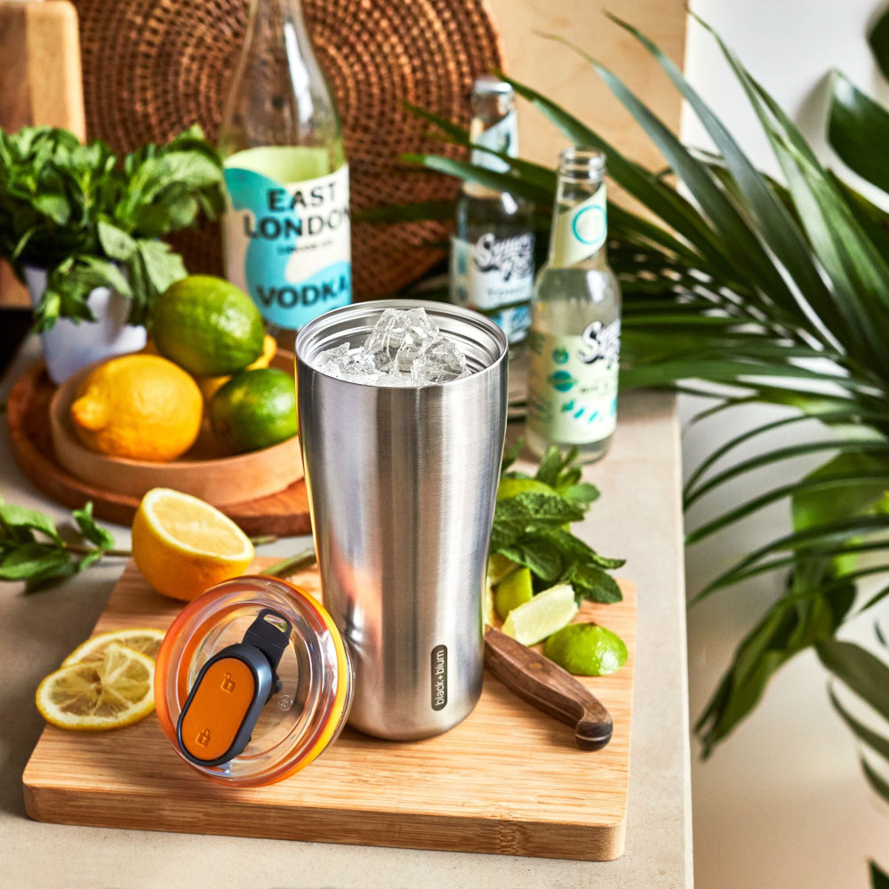 GOBELET DE VOYAGE ISOTHERME 600 ML