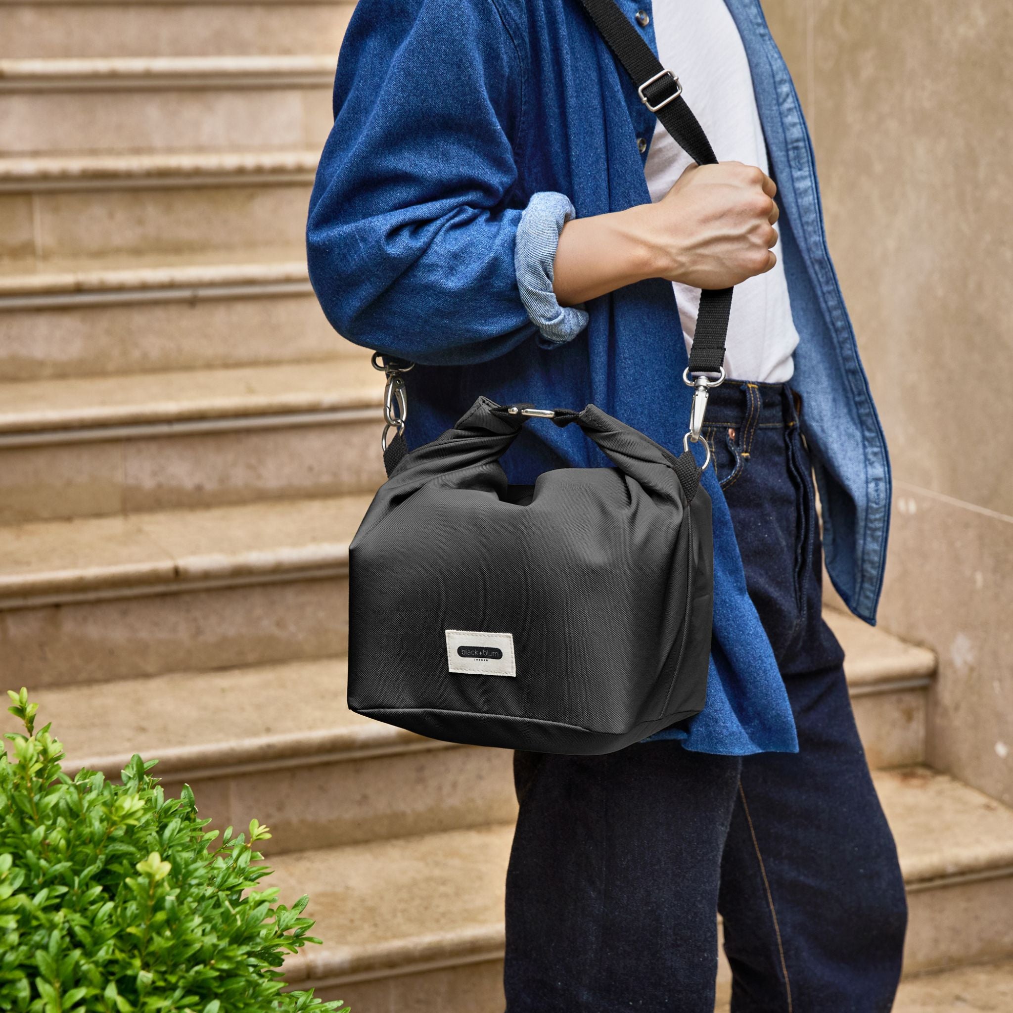 SAC À LUNCH PLUS 10L