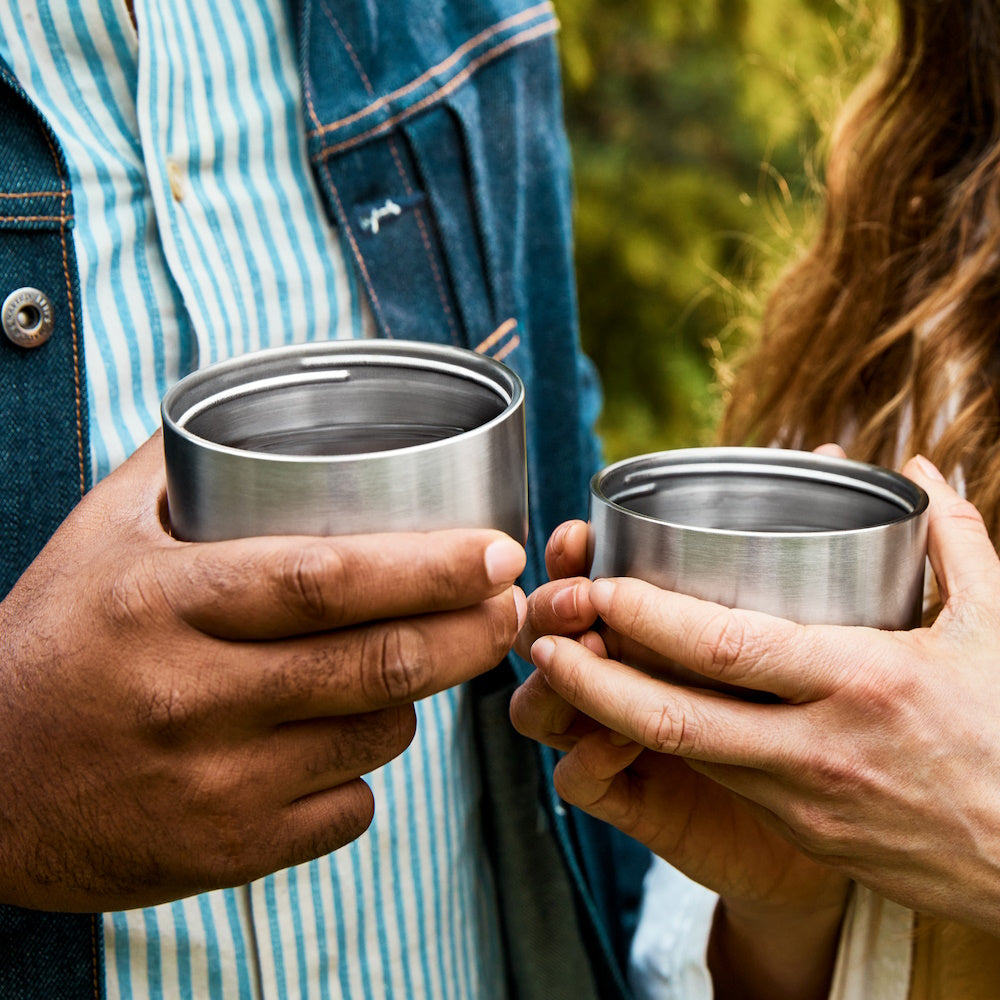 EXPLORER FLASK DUO 1L