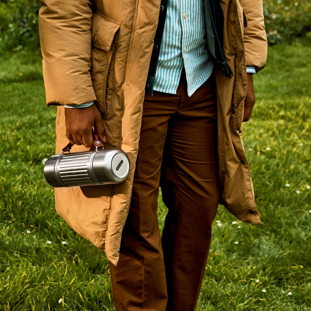 EXPLORER FLASK DUO 1L