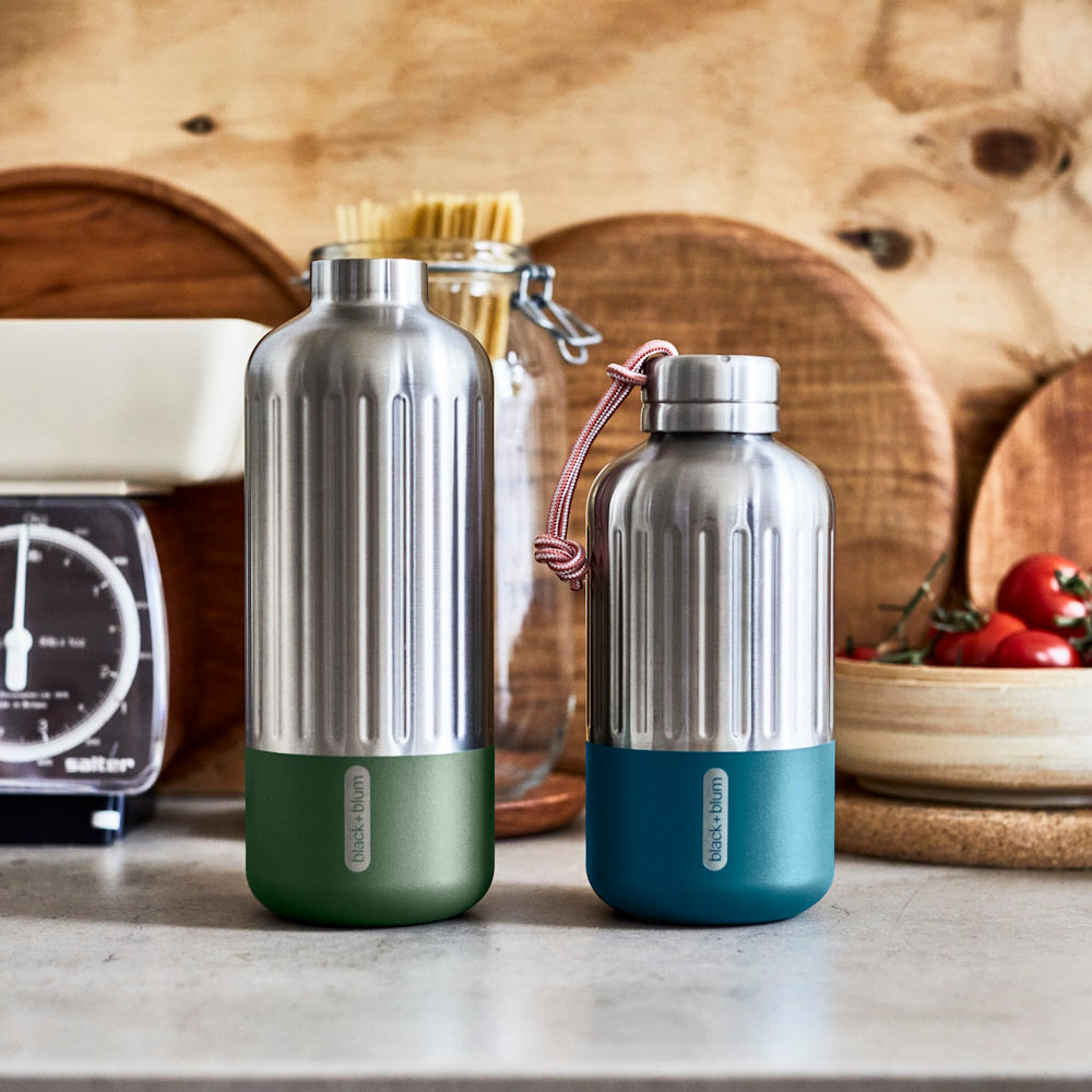 Explorer Insulated Bottle 650ml | Reusable, Insulated, 100% Leak