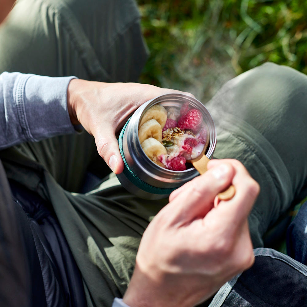 CONTENANT ISOTHERME POUR ALIMENTS 400ML