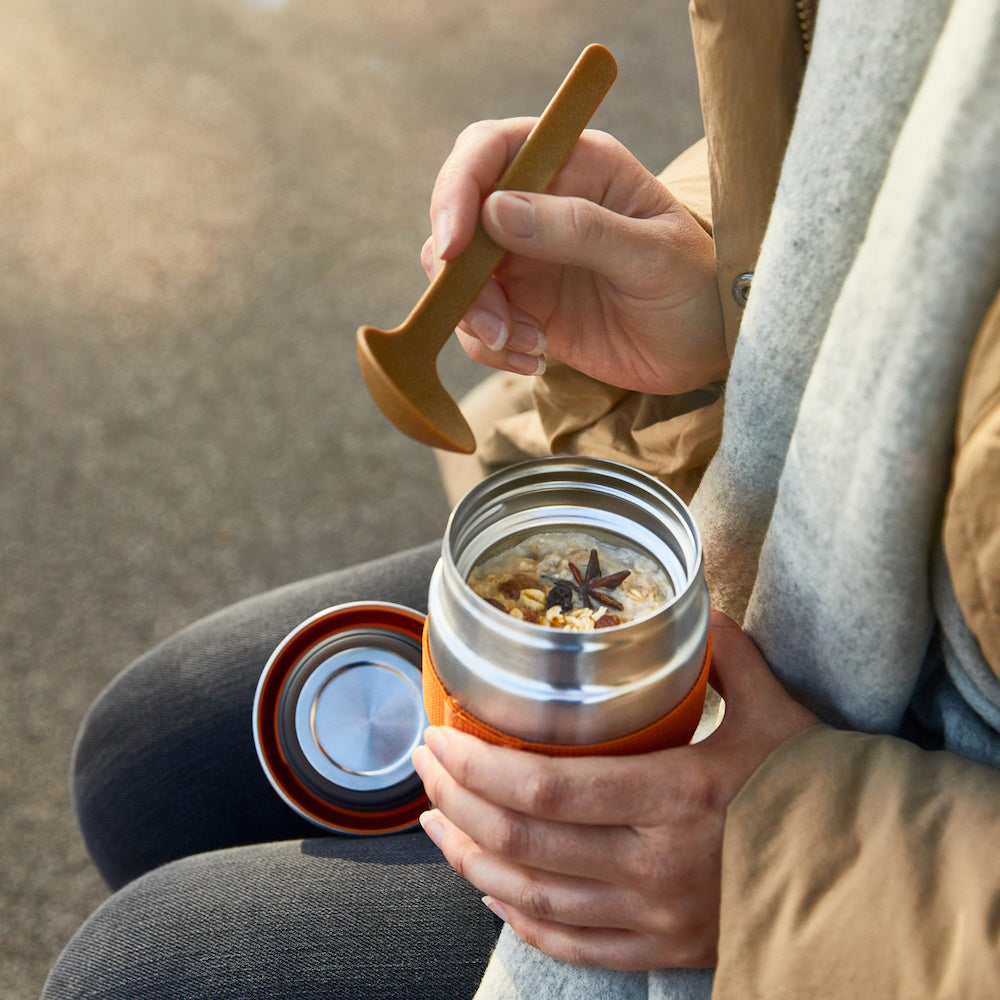 CONTENANT ISOTHERME POUR ALIMENTS 400ML