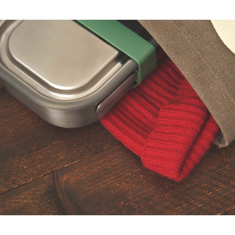 STAINLESS STEEL LUNCH BOX 1L