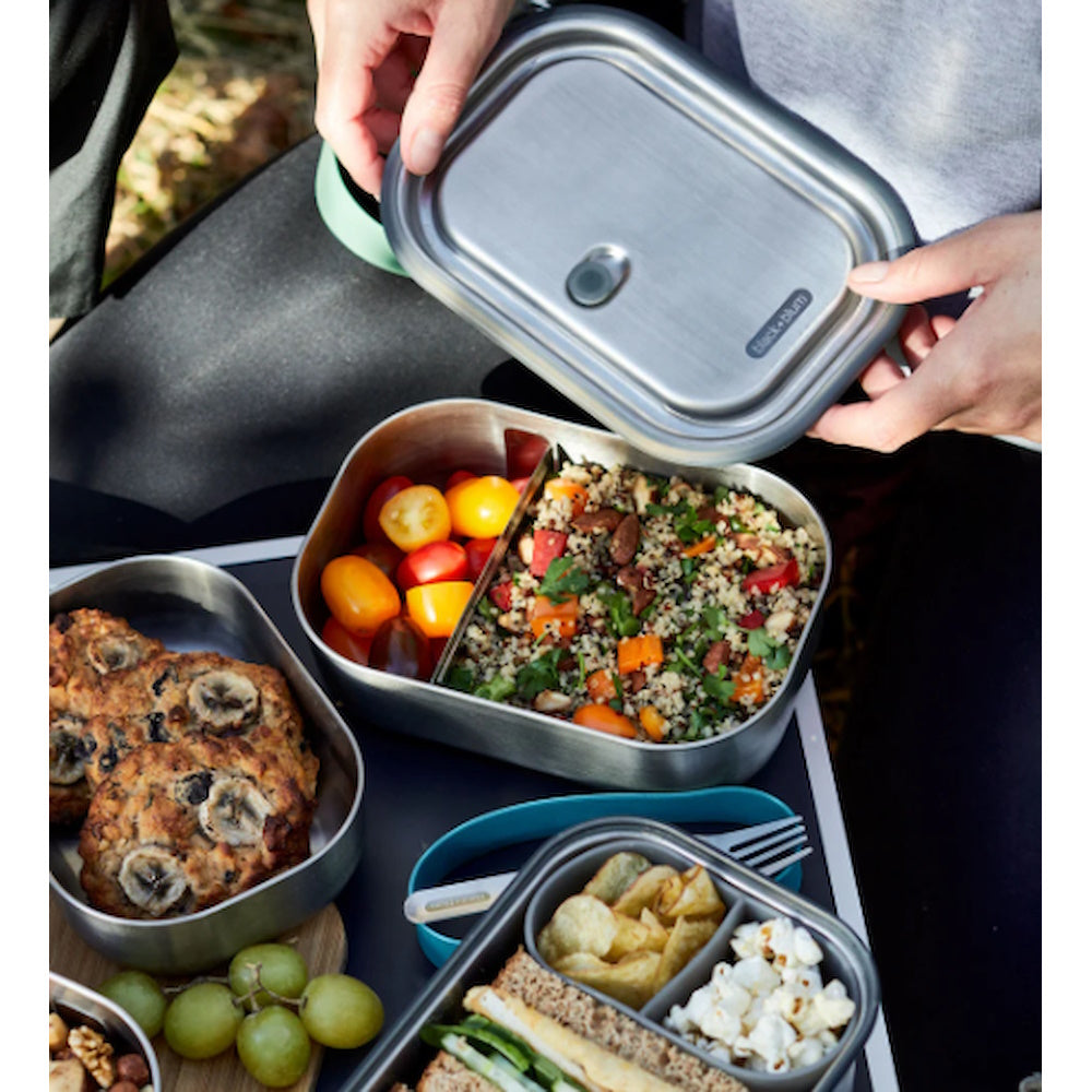 STAINLESS STEEL LUNCH BOX 1L