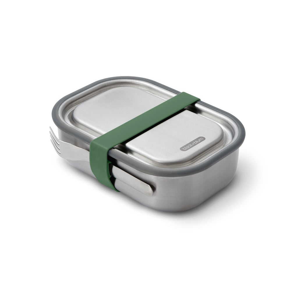 STAINLESS STEEL LUNCH BOX 1L