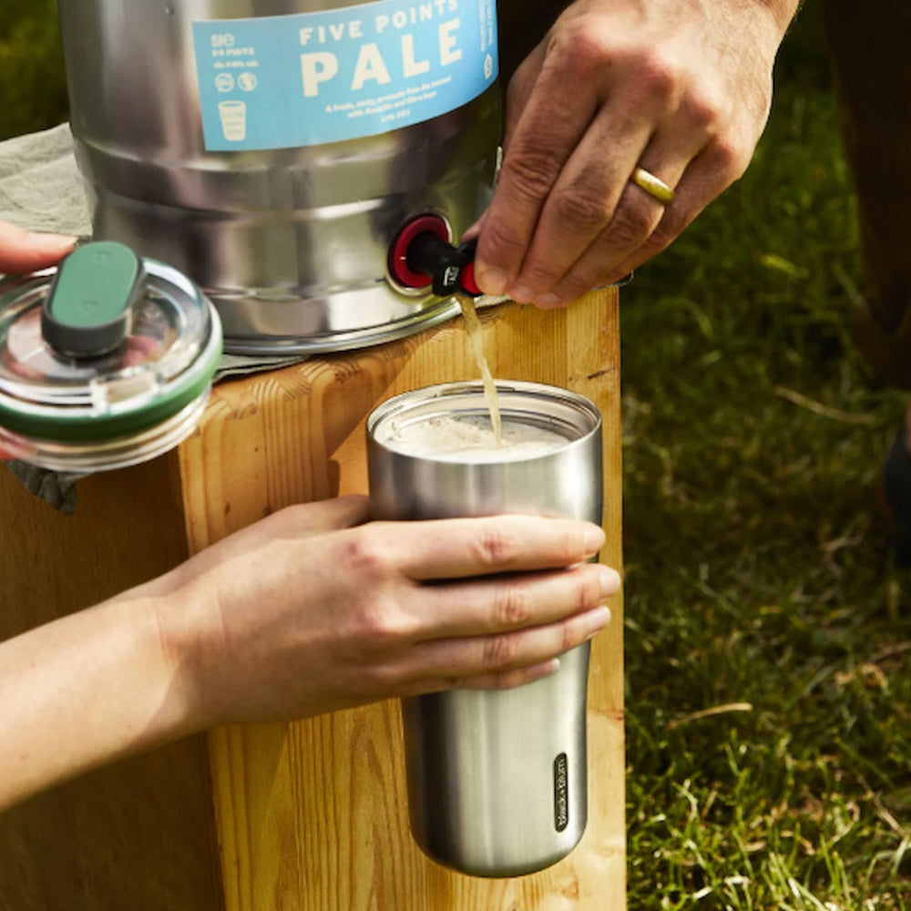 GOBELET DE VOYAGE ISOTHERME 600 ML