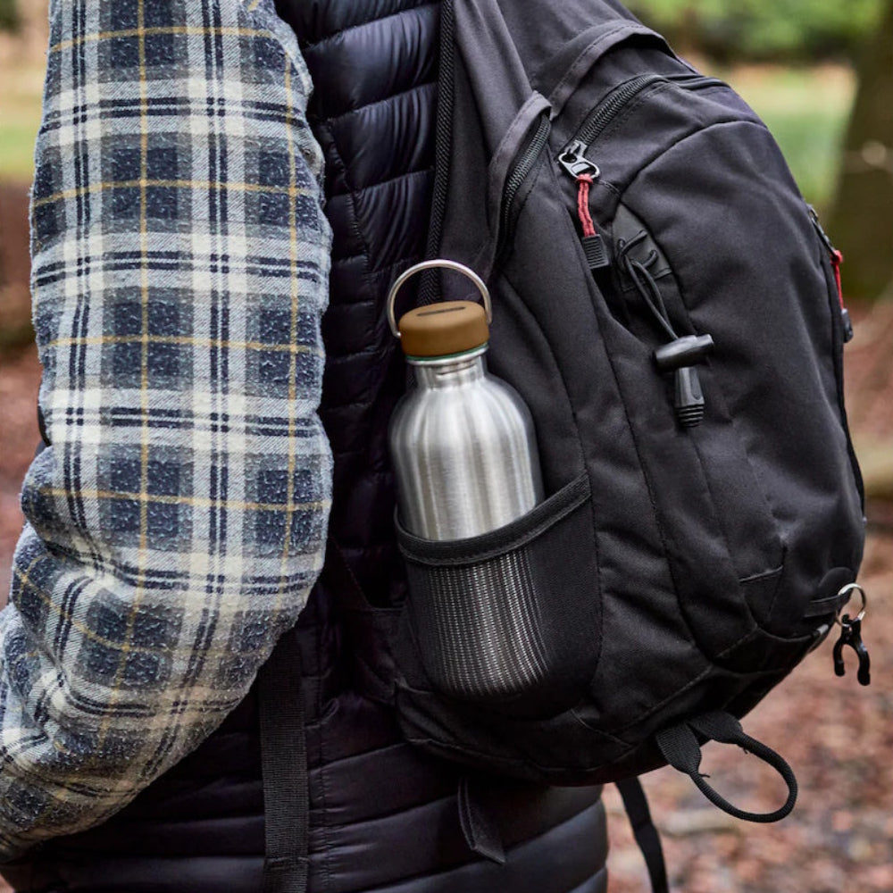 BOUTEILLE EN ACIER 600ML