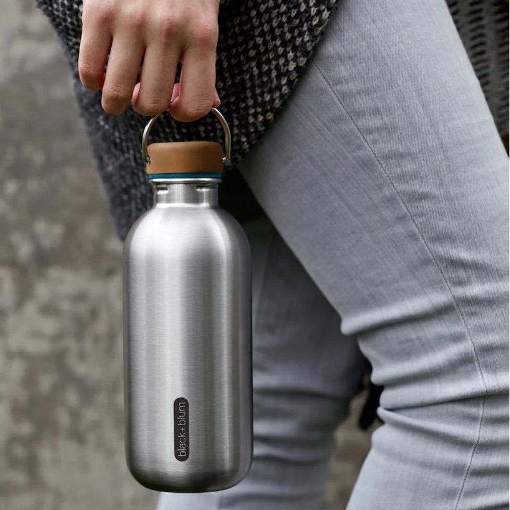 BOUTEILLE EN ACIER 600ML