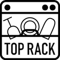Black+Blum Dishwasher Safe Top Rack icon
