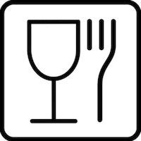 Black+Blum Food Safe icon