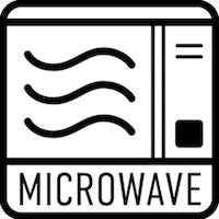 Black+Blum Microwave Safe icon