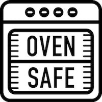 Black+Blum Oven Safe icon
