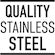 Black+Blum Quality Stainless Steel icon