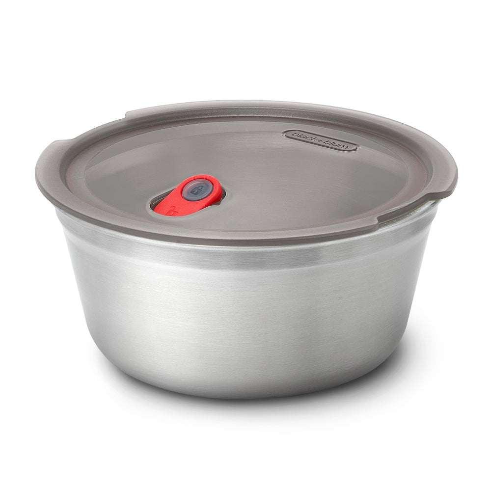 BOL ALIMENTAIRE EN ACIER INOXYDABLE LARGE