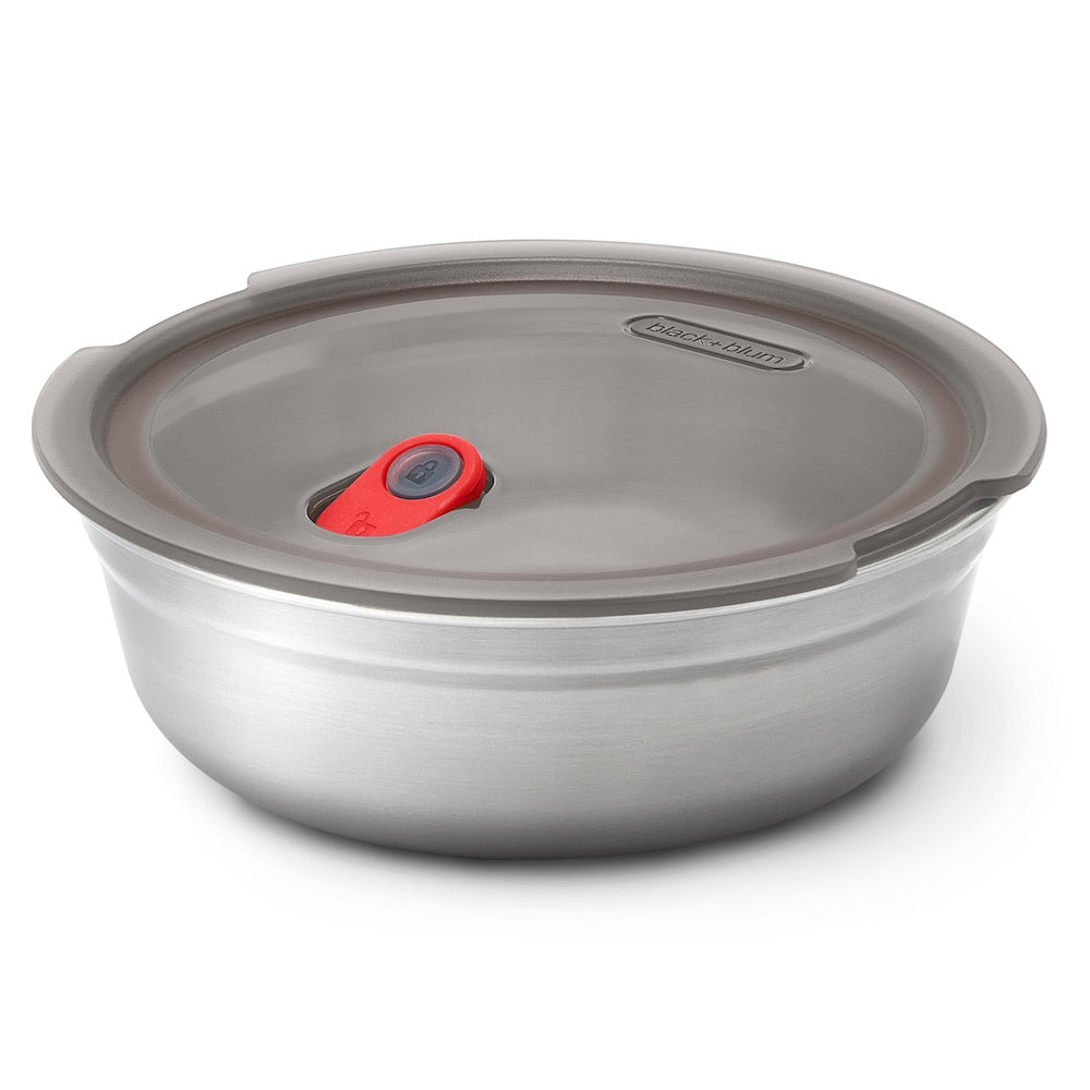 STEEL FOOD BOWL SMALL