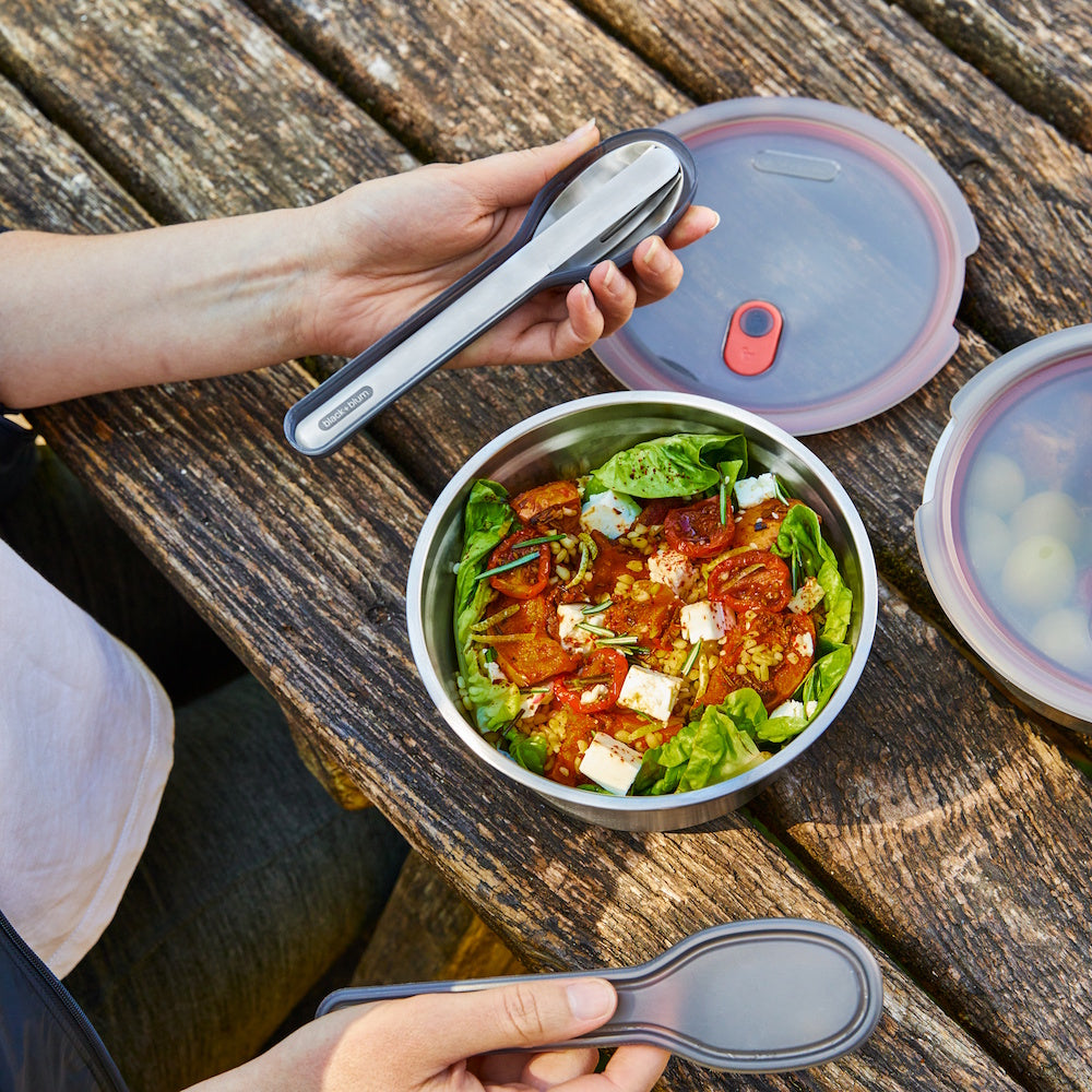 BOL ALIMENTAIRE EN ACIER INOXYDABLE PETIT
