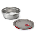 BOL ALIMENTAIRE EN ACIER INOXYDABLE PETIT