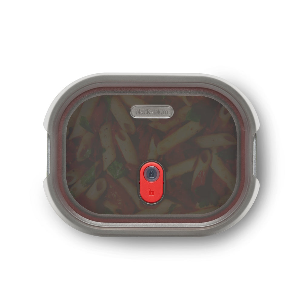 STEEL FOOD BOX MEDIUM