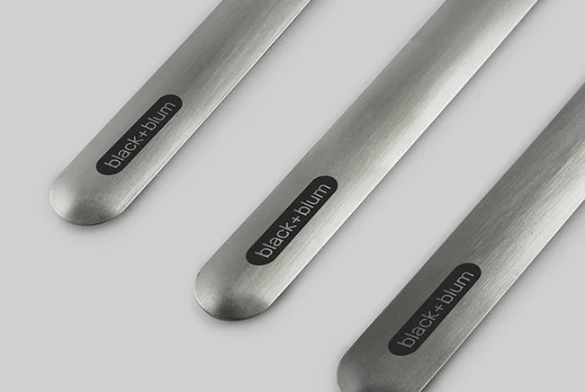 Black+Blum Cutlery Set and Case - branded quality