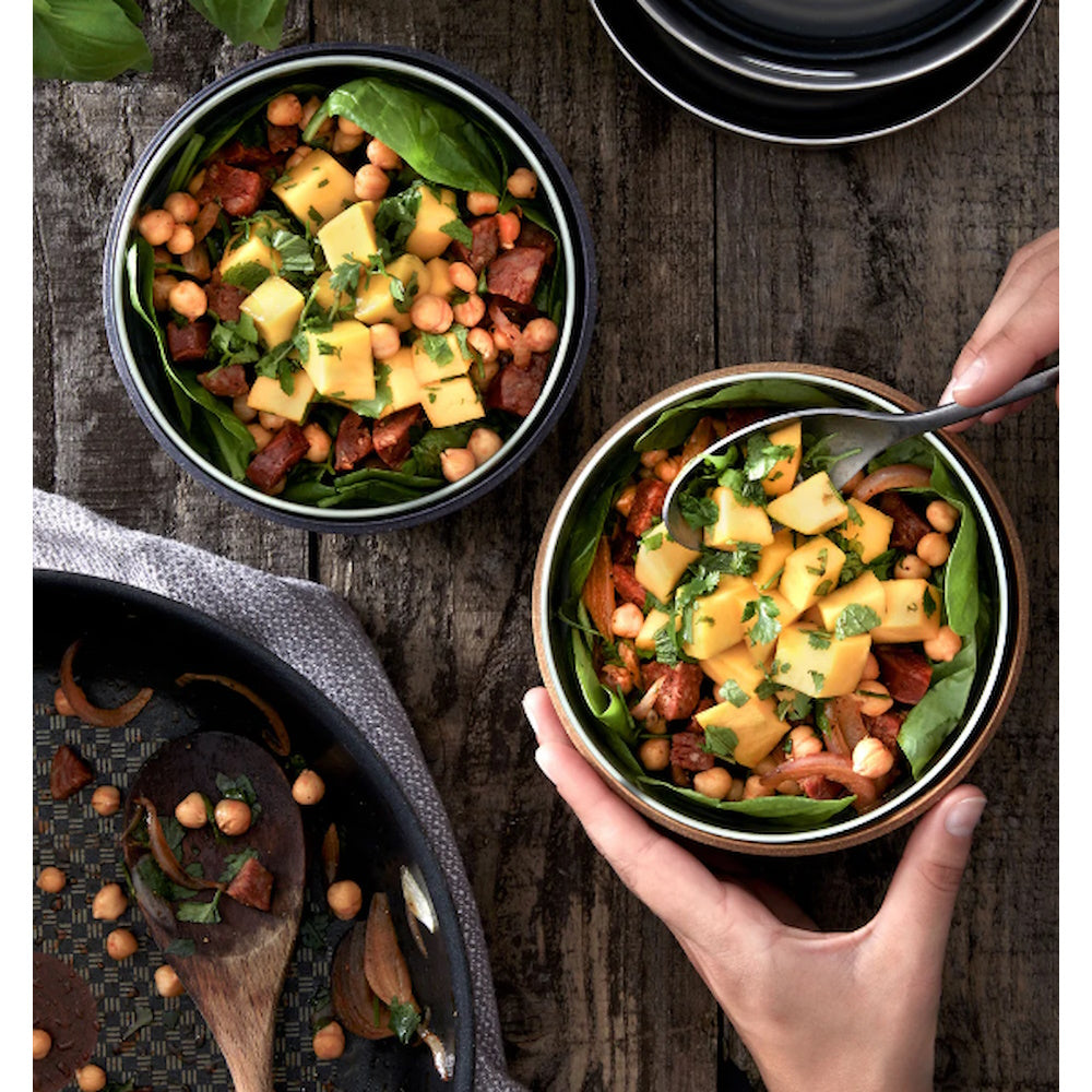 BOL À LUNCH EN VERRE 750ML