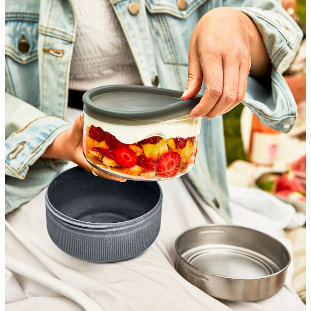 BOL À LUNCH EN VERRE 750ML