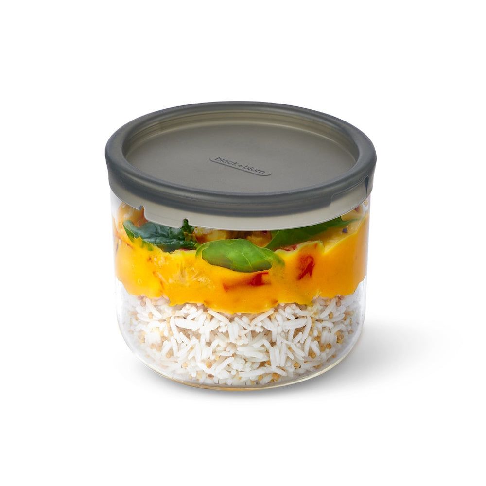 POT À LUNCH EN VERRE 600ML