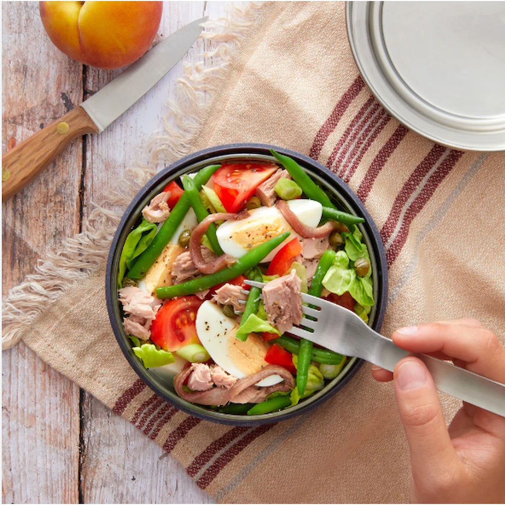 POT À LUNCH EN VERRE 600ML