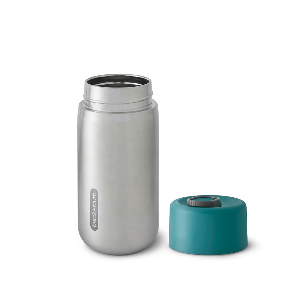 TASSE DE VOYAGE EN ACIER INOXYDABLE 340 ML