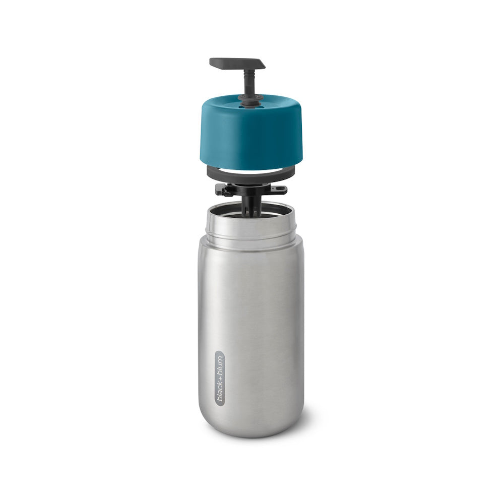 TASSE DE VOYAGE EN ACIER INOXYDABLE 340 ML