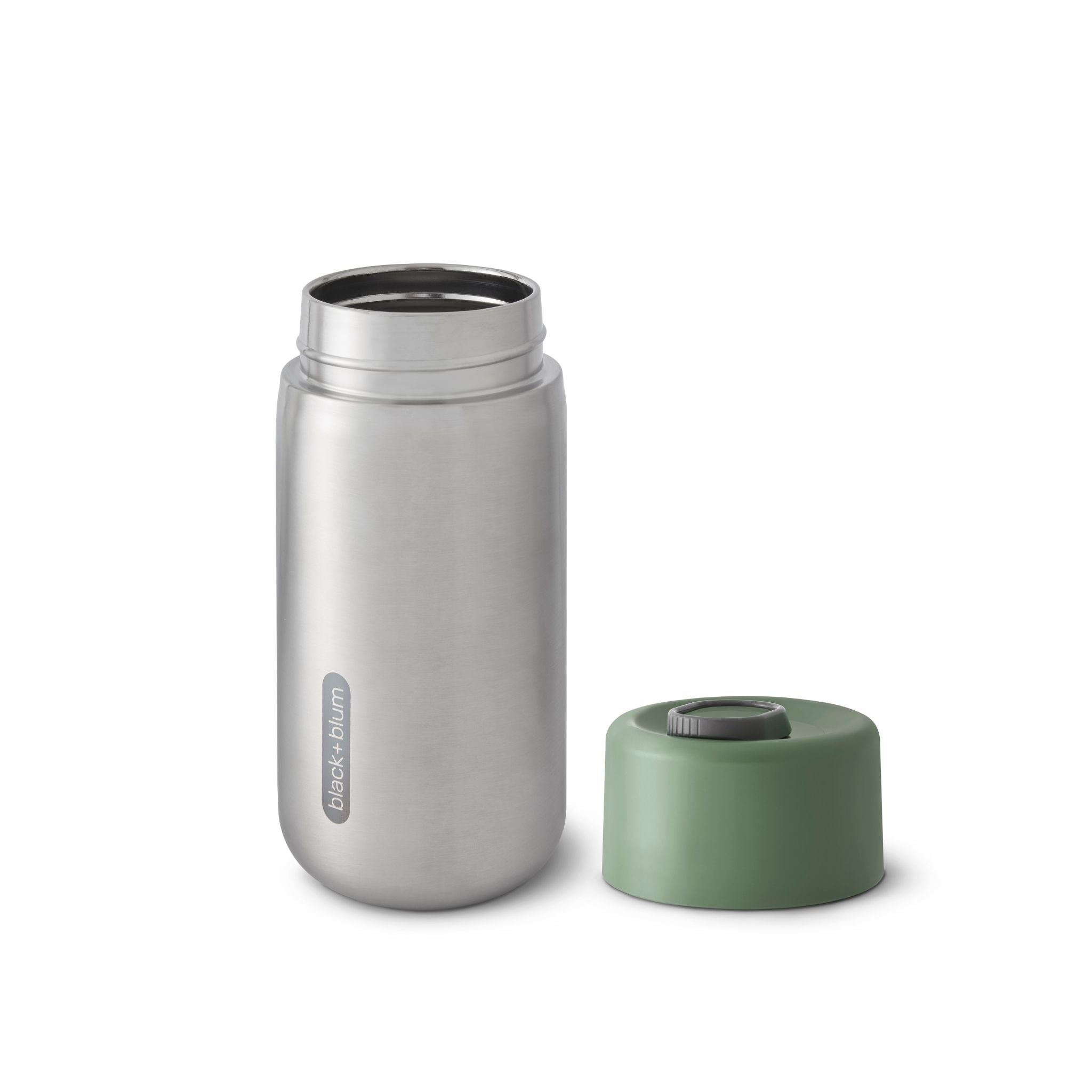 TASSE DE VOYAGE EN ACIER INOXYDABLE 340 ML