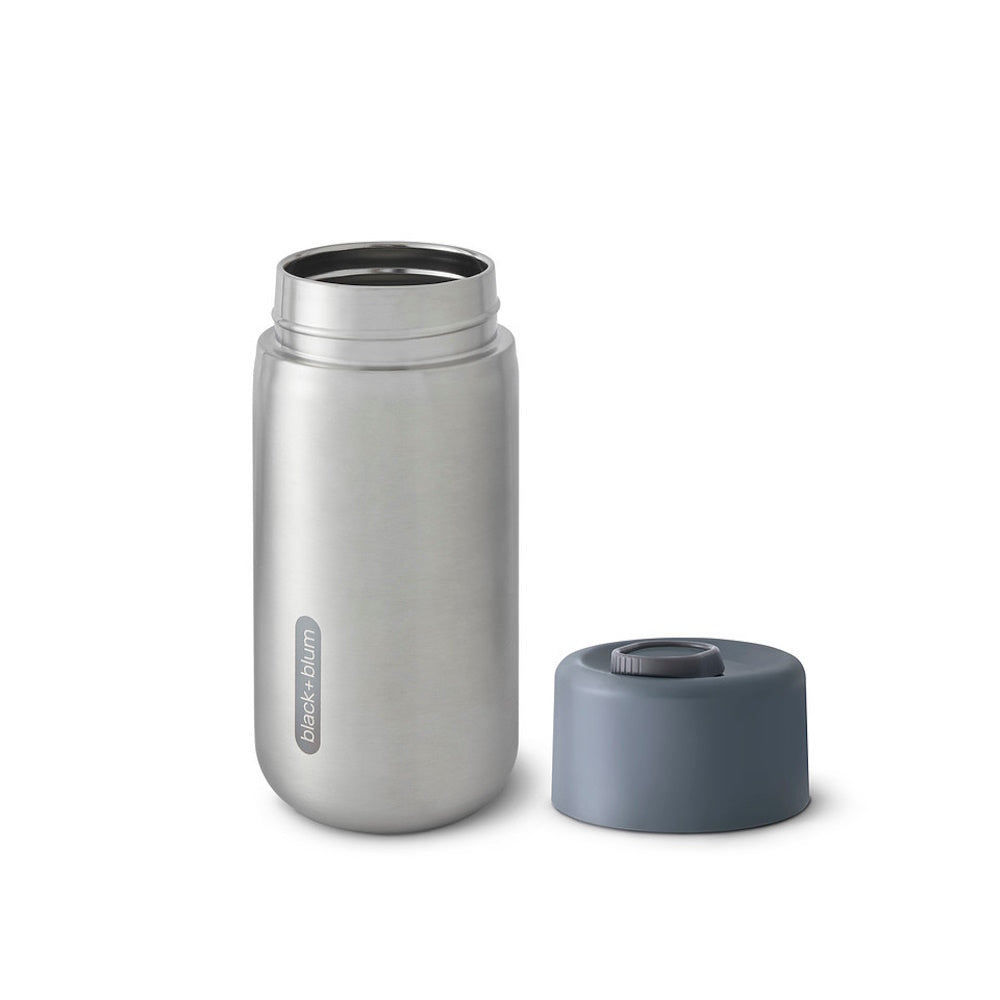 TASSE DE VOYAGE EN ACIER INOXYDABLE 340 ML