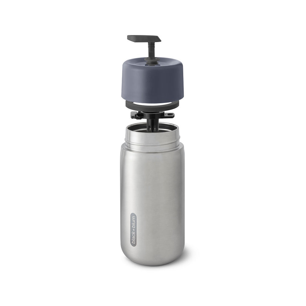 TASSE DE VOYAGE EN ACIER INOXYDABLE 340 ML