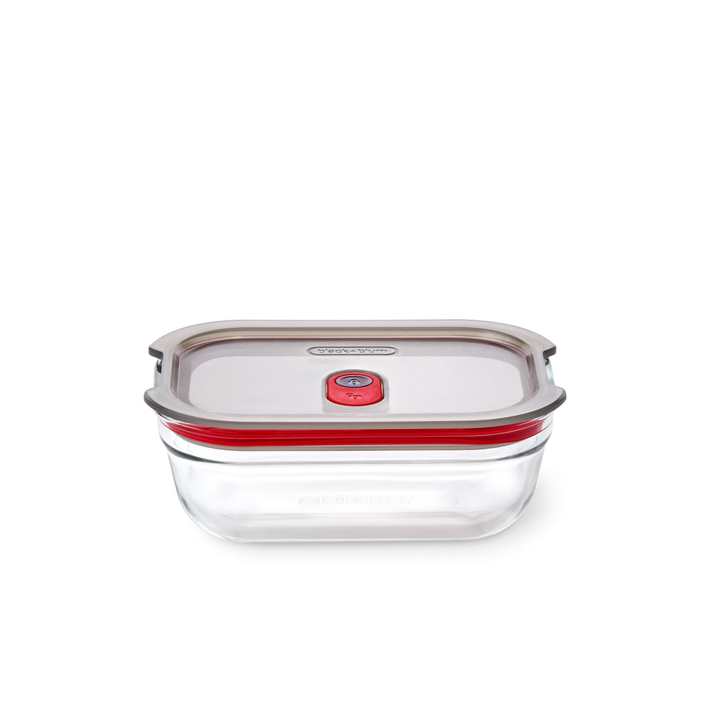 STACK+NEST GLASS FOOD CONTAINER XSMALL 380ML