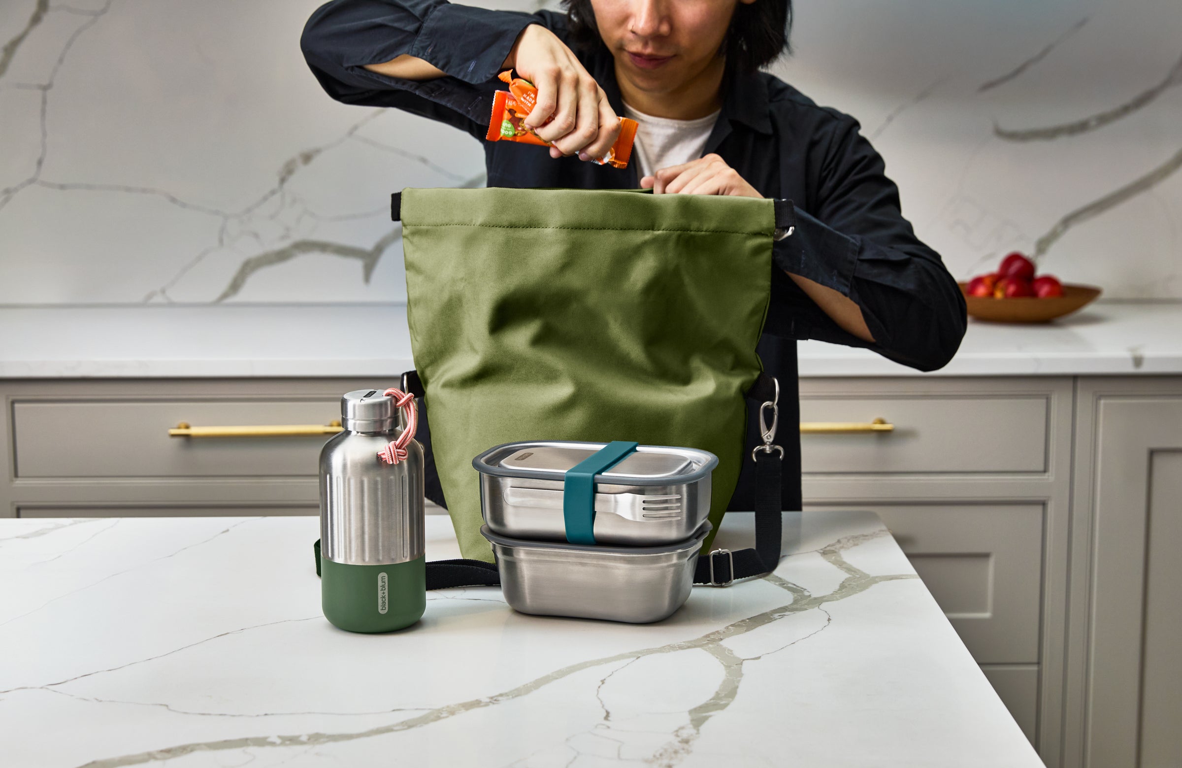 The new Lunch Bag Plus