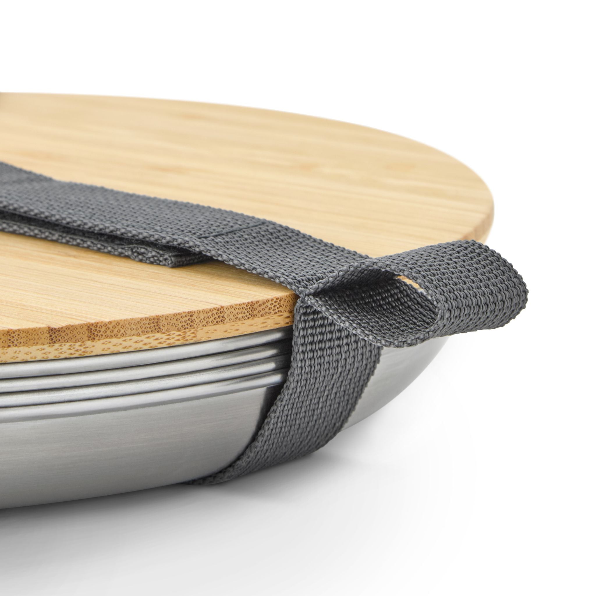 ENSEMBLE DE 4 ASSIETTES PIQUE-NIQUE