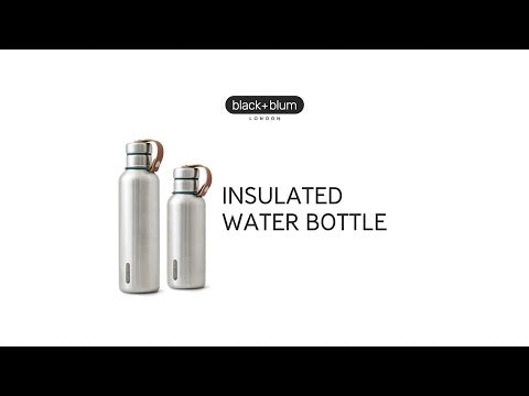 INSULATED WATER BOTTLE 750ML